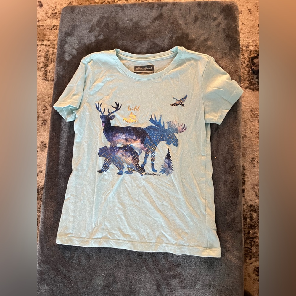 Eddie Bauer shirt